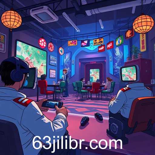 The Rise of 63jili in Gaming