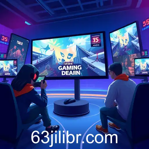 The Rise of 63jili: Evolution of Online Gaming