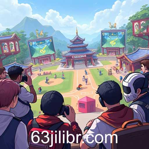 The Rise of 63jili in Online Gaming