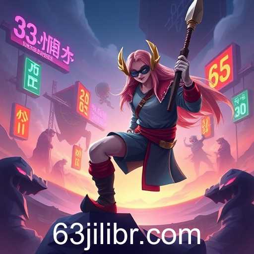 The Rise of 63jili: A New Contender in Online Gaming