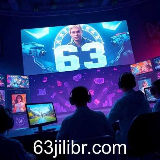 Emerging Trends in Online Gaming: The 63jili Phenomenon