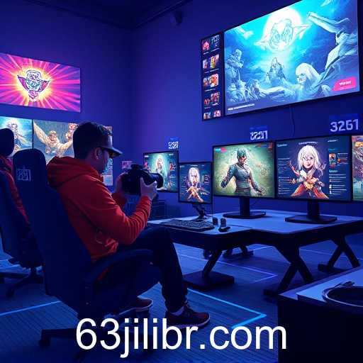 The Evolution of Online Gaming in 2025