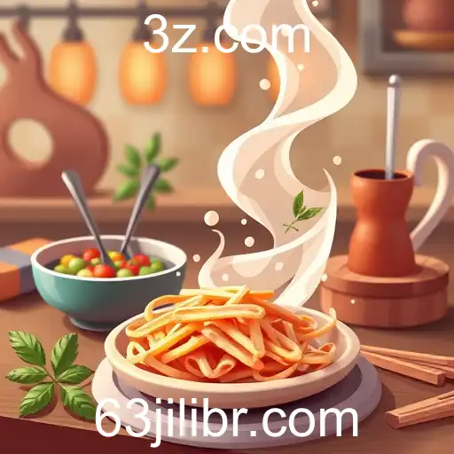 Exploring the Culinary World: The Intersection of Food & Recipes and Online Gaming with '63jili'