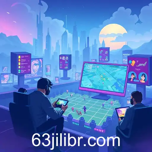 The Rise of 63jili in Online Gaming
