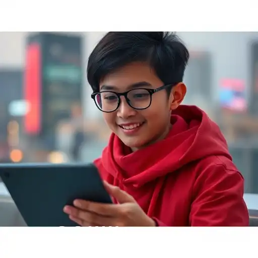 Emergence of Online Platforms Amidst Global Shifts