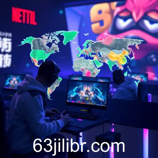 The Rise of Online Gaming Platforms: A 2025 Analysis