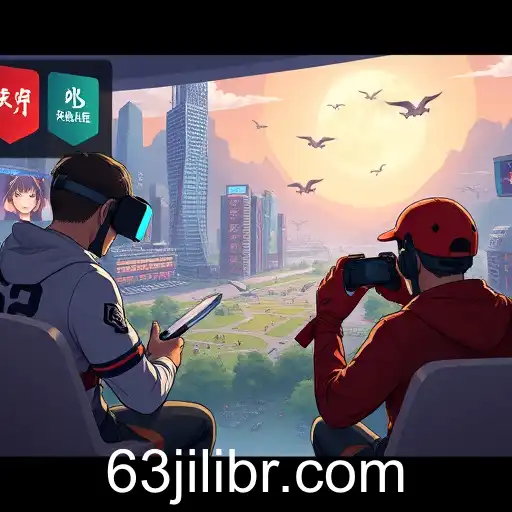 The Rise and Influence of 63jili in Online Gaming