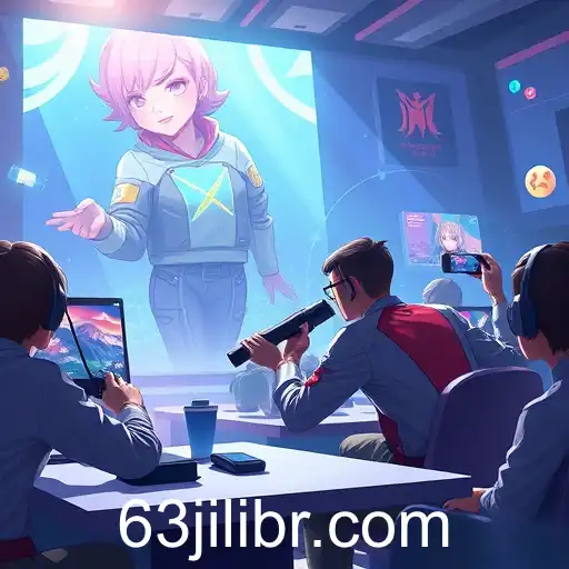 The Rise of 63jili in the Gaming Industry