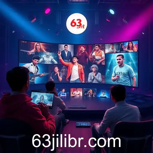 The Rise of 63jili: Revolutionizing Online Gaming
