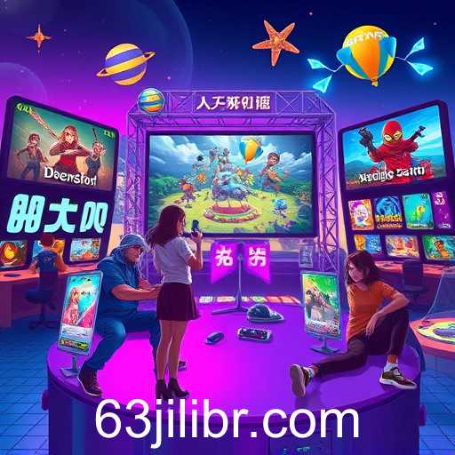 The Rise of 63jili in the Gaming World