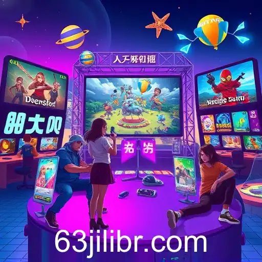 The Rise of 63jili in the Gaming World
