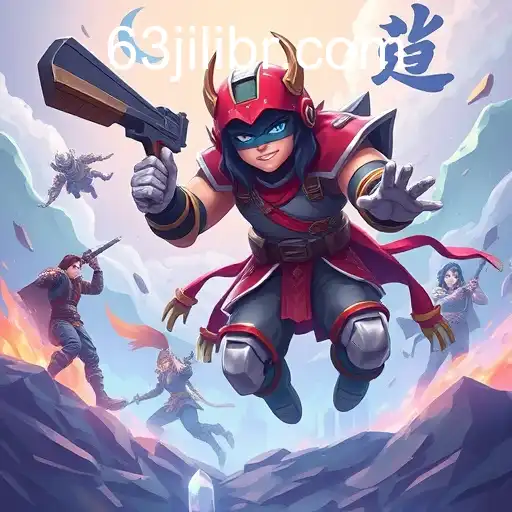 The Rise of 63jili: A New Player in the Gaming World