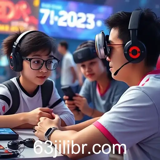 The Rise of 63jili in Gaming Communities