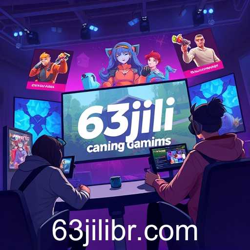 The Rise of 63jili: A Trend in Online Gaming