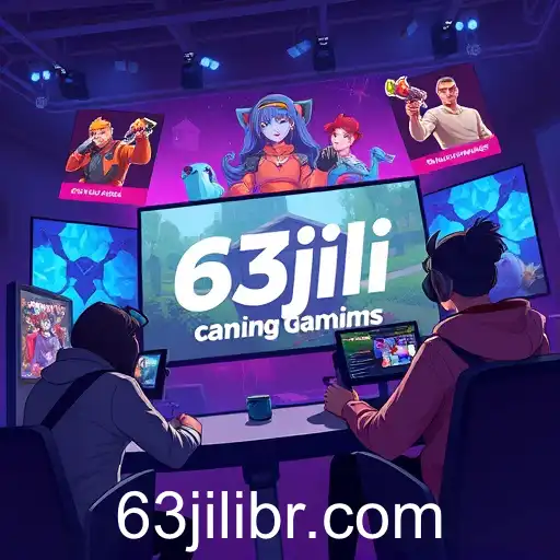 The Rise of 63jili: A Trend in Online Gaming