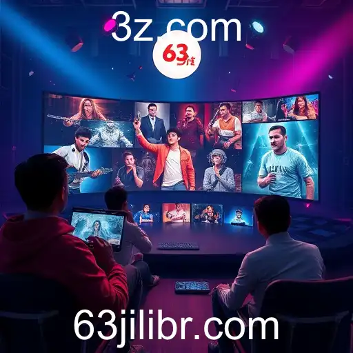 The Rise of Digital Platforms in Entertainment