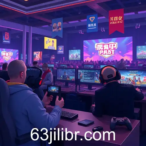 Exploring the Rise of Online Gaming Platforms