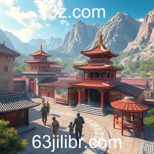 Exploring 'Travel Guides' in the Gaming World: The Rise of '63jili'